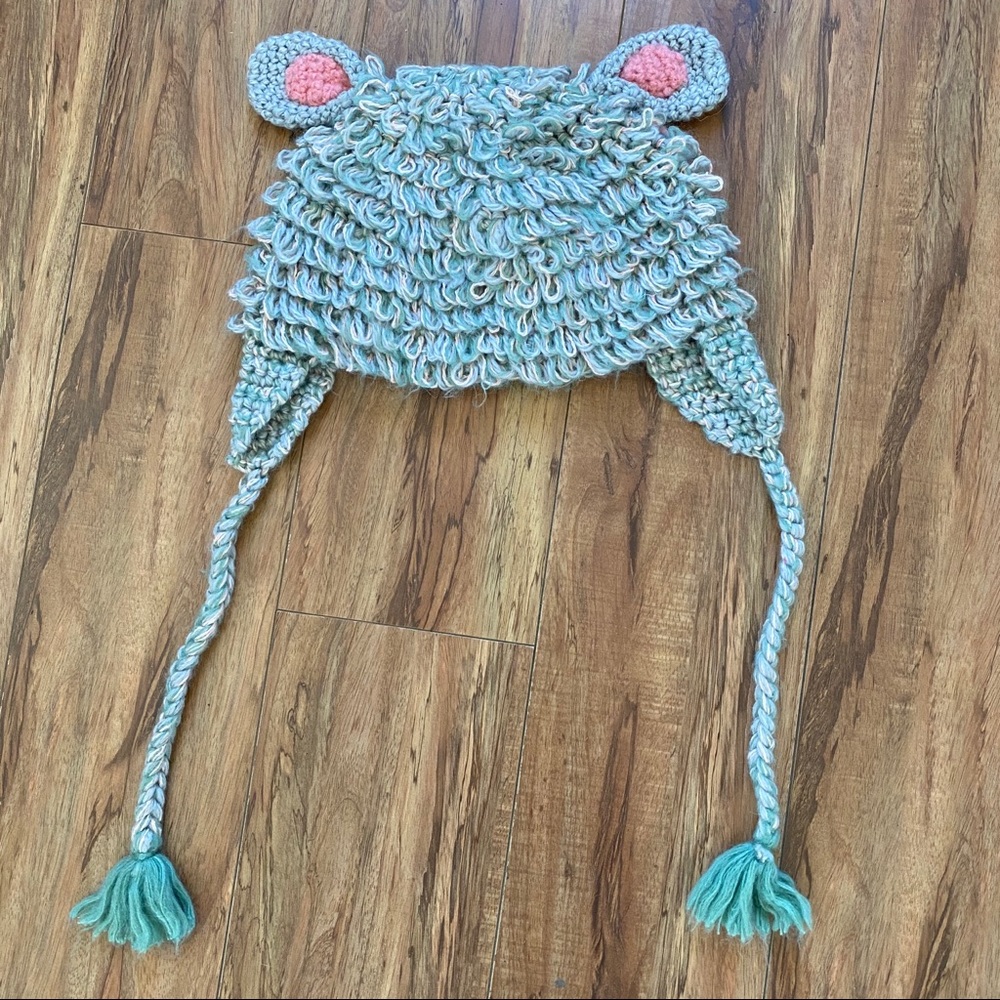 GRACE HATS Animal Beenie hat